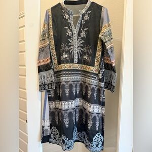 Pakistani/Indian Two brand new  lawn shirts .